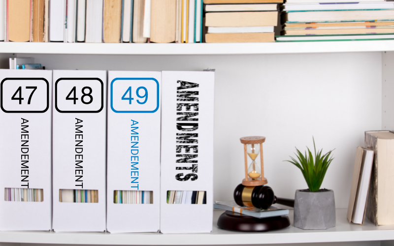 Tout comprendre sur le 49e amendement de l’IFRA