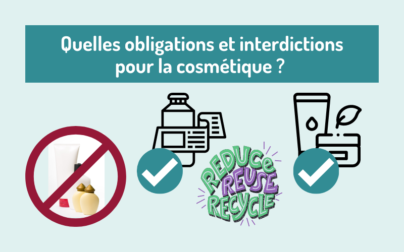 Loi AGEC : quelles obligations pour la beauté en 2022 ?