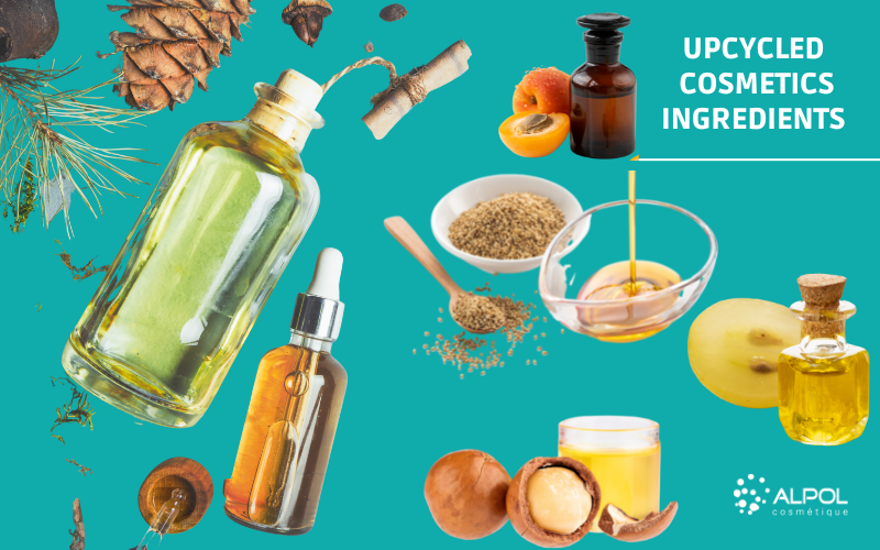 Cosmetic ingredients and upcycling: does it work?