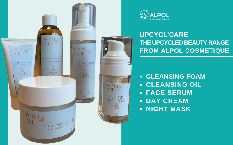Cosmetic ingredients and upcycling: does it work?