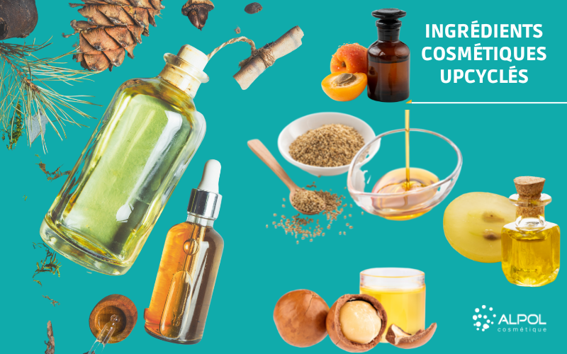 Upcycling et ingrédients cosmétiques : c’est possible