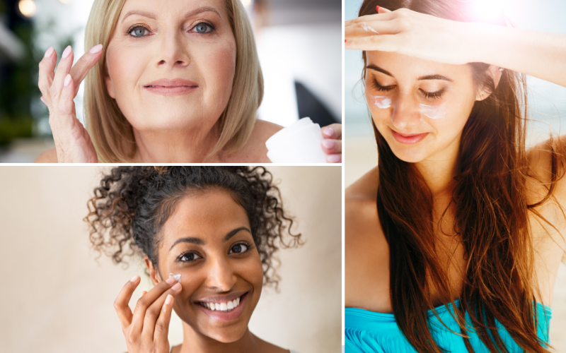 Crème solaire visage pour tous les jours : pourquoi faire ?
