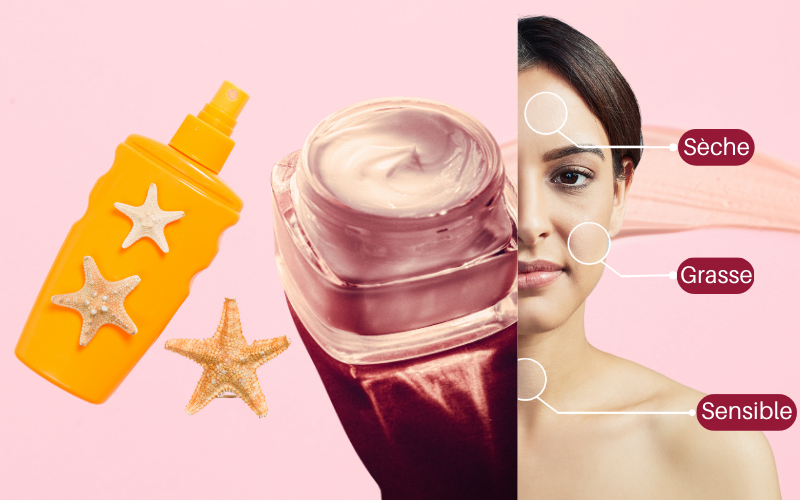 Crème solaire teintée : le soin visage tout-en-1