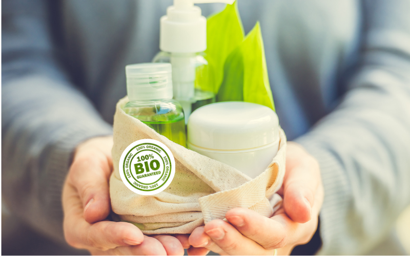 Différence entre cosmétique bio et cosmétique naturelle