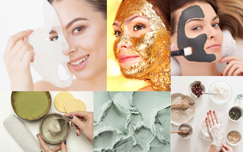 Masques de Beauté : Le Guide pour Bien Choisir