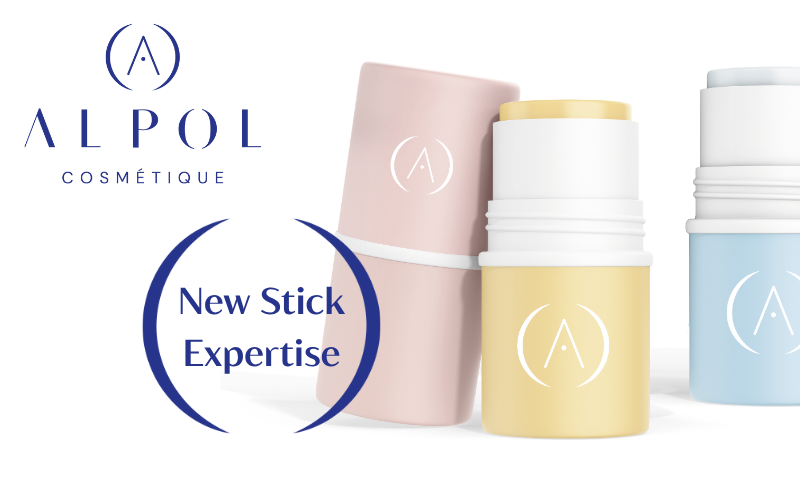 Stick solaire SPF50+ ALPOL fini invisible et non gras
